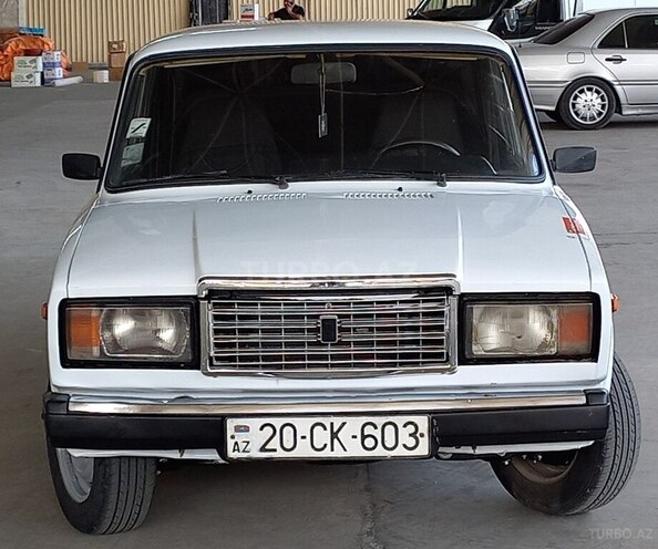 LADA (VAZ) 2107 2004, 95,000 km - 1.6 л - Gəncə