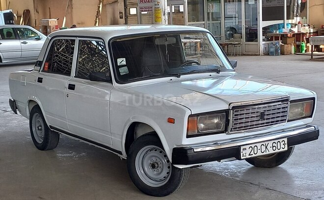 LADA (VAZ) 2107 2004, 95,000 km - 1.6 л - Gəncə