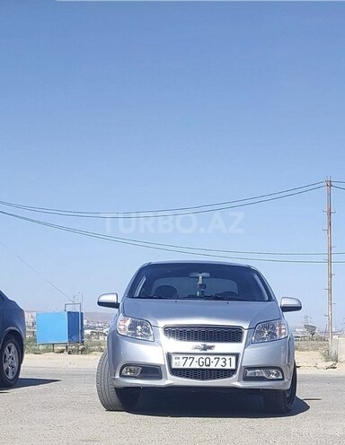 Chevrolet Nexia 2022, 66,000 km - 1.5 л - Bakı
