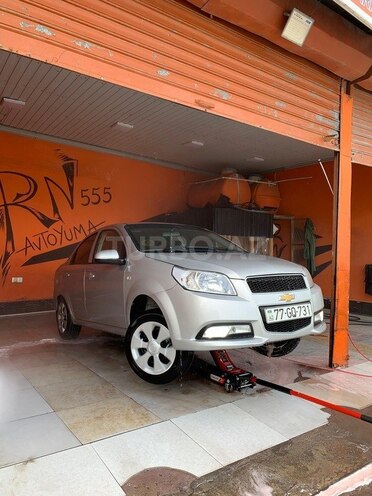 Chevrolet Nexia 2022, 66,000 km - 1.5 л - Bakı