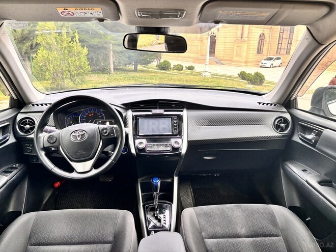 Toyota Corolla Fielder 2017, 173,000 km - 1.5 л - Bakı