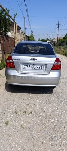 Chevrolet Nexia 2022, 66,000 km - 1.5 л - Bakı