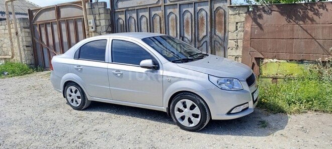 Chevrolet Nexia 2022, 66,000 km - 1.5 л - Bakı