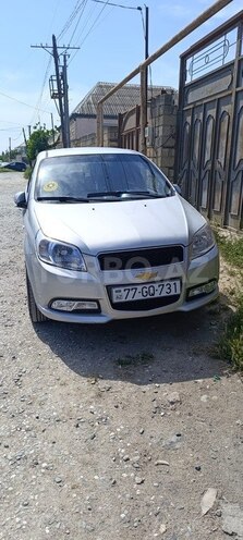 Chevrolet Nexia 2022, 66,000 km - 1.5 л - Bakı