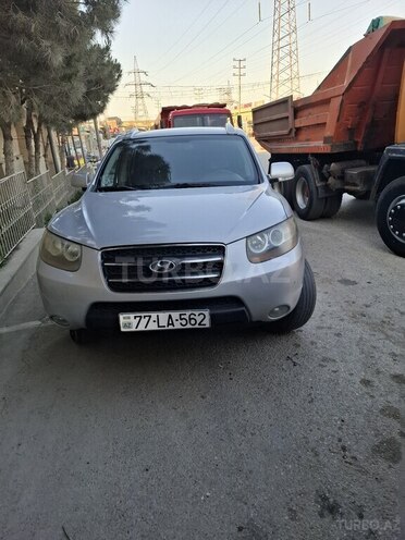Hyundai Santa Fe 2009, 214,000 km - 2.2 л - Bakı