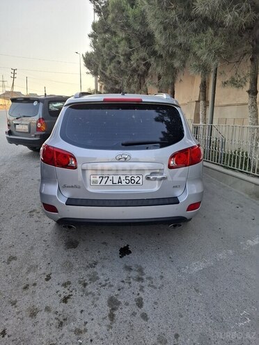 Hyundai Santa Fe 2009, 214,000 km - 2.2 л - Bakı