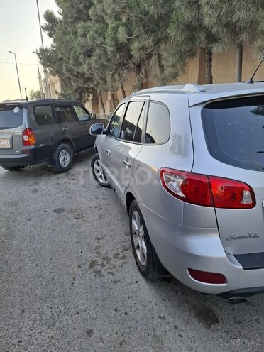 Hyundai Santa Fe 2009, 214,000 km - 2.2 л - Bakı