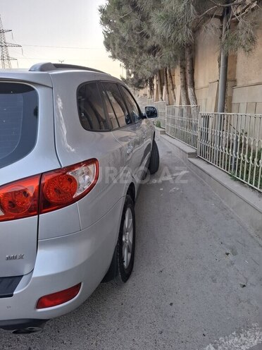 Hyundai Santa Fe 2009, 214,000 km - 2.2 л - Bakı