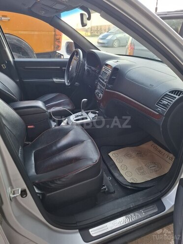 Hyundai Santa Fe 2009, 214,000 km - 2.2 л - Bakı