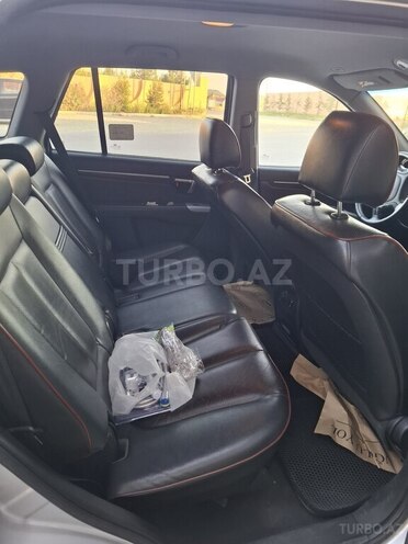 Hyundai Santa Fe 2009, 214,000 km - 2.2 л - Bakı