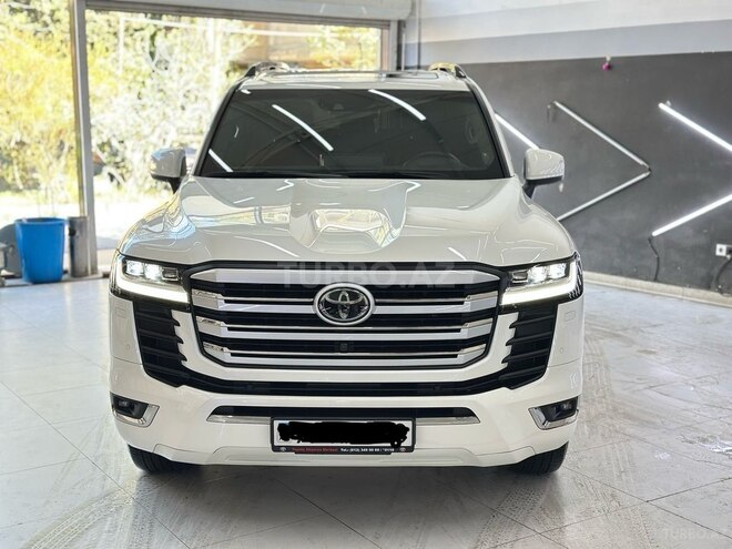 Toyota Land Cruiser 2022, 26,785 km - 3.5 л - Bakı