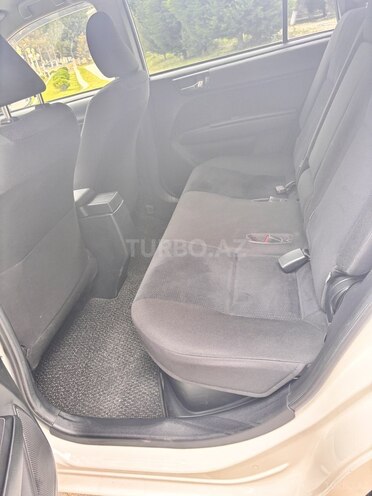 Toyota Corolla Fielder 2017, 173,000 km - 1.5 л - Bakı