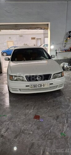 Nissan Maxima-1