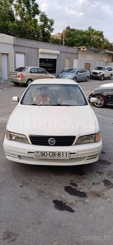Nissan Maxima-2