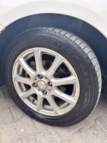 Toyota Corolla Fielder 2017, 173,000 km - 1.5 л - Bakı