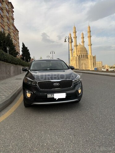 Kia Sorento 2014, 175,000 km - 2.2 l - Bakı