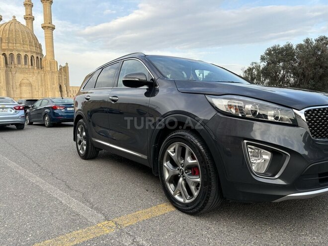 Kia Sorento 2014, 175,000 km - 2.2 l - Bakı
