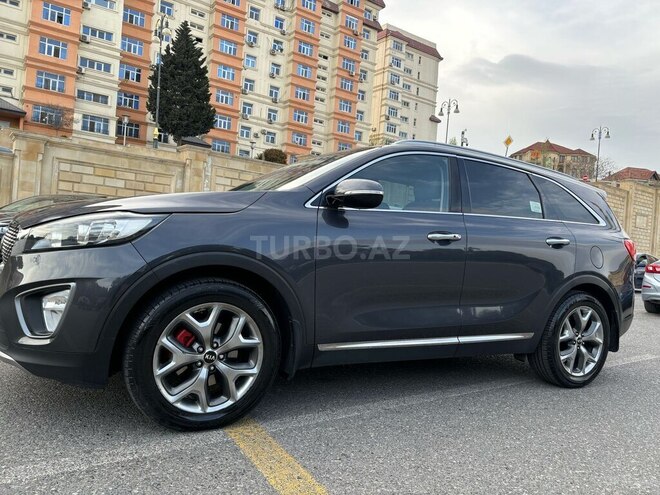 Kia Sorento 2014, 175,000 km - 2.2 l - Bakı