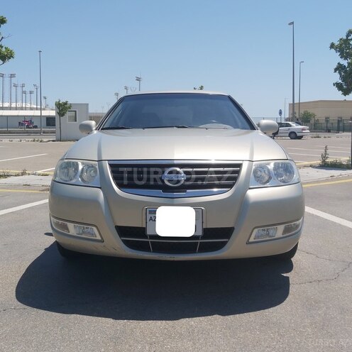 Nissan Sunny 2008, 153,000 km - 1.6 л - Bakı