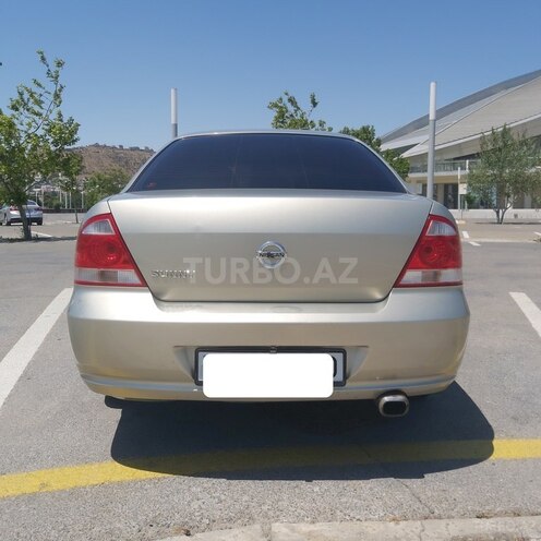 Nissan Sunny 2008, 153,000 km - 1.6 л - Bakı