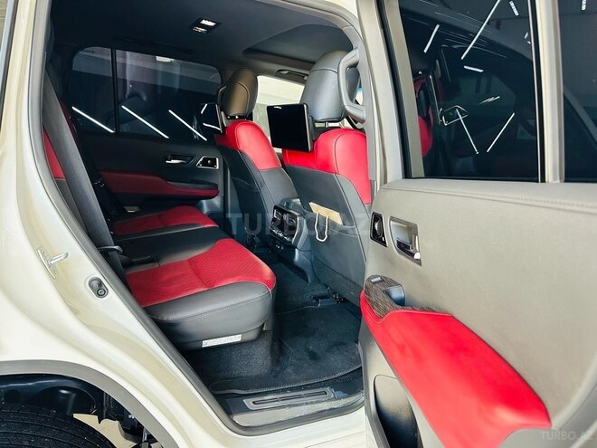 Toyota Land Cruiser 2022, 26,785 km - 3.5 л - Bakı