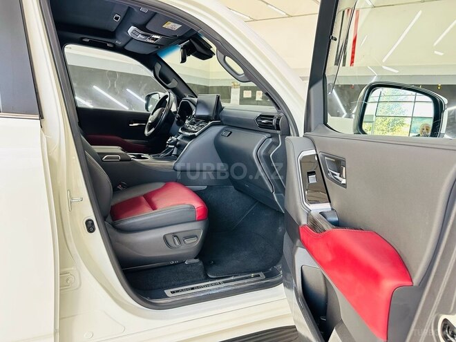 Toyota Land Cruiser 2022, 26,785 km - 3.5 л - Bakı