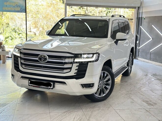 Toyota Land Cruiser 2022, 26,785 km - 3.5 л - Bakı