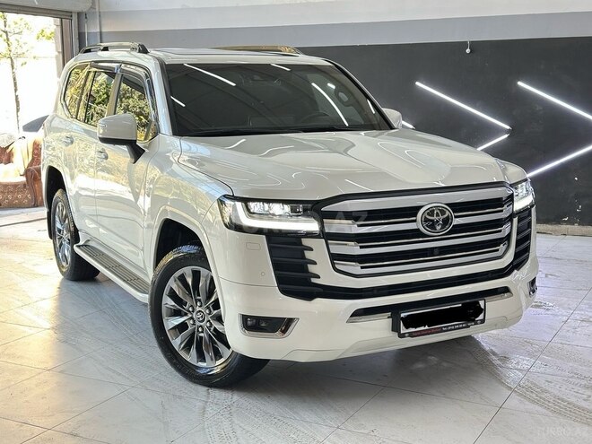 Toyota Land Cruiser 2022, 26,785 km - 3.5 л - Bakı