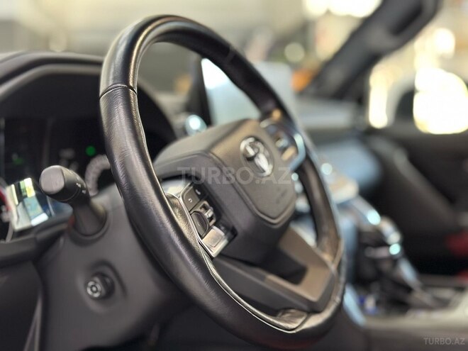 Toyota Land Cruiser 2022, 26,785 km - 3.5 л - Bakı