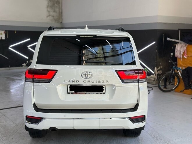 Toyota Land Cruiser 2022, 26,785 km - 3.5 л - Bakı