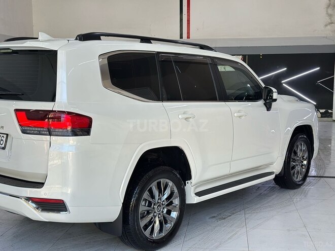 Toyota Land Cruiser 2022, 26,785 km - 3.5 л - Bakı
