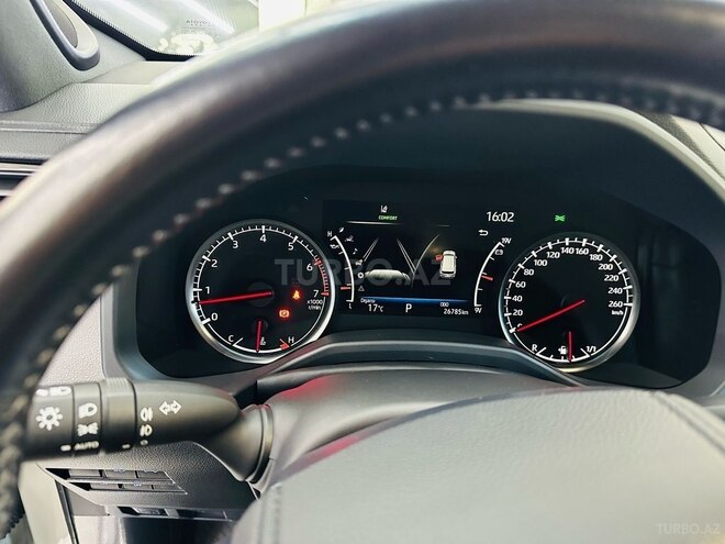 Toyota Land Cruiser 2022, 26,785 km - 3.5 л - Bakı