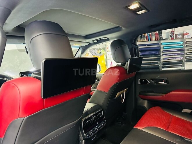 Toyota Land Cruiser 2022, 26,785 km - 3.5 л - Bakı
