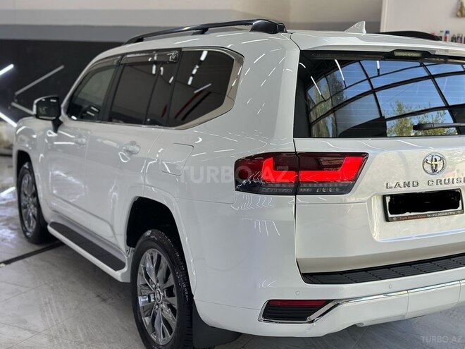 Toyota Land Cruiser 2022, 26,785 km - 3.5 л - Bakı