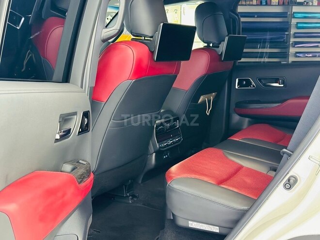 Toyota Land Cruiser 2022, 26,785 km - 3.5 л - Bakı