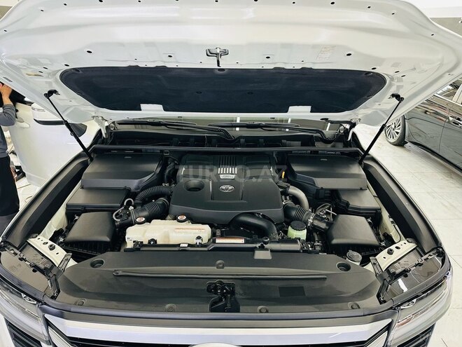 Toyota Land Cruiser 2022, 26,785 km - 3.5 л - Bakı
