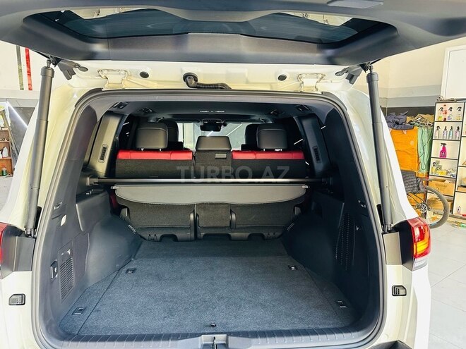 Toyota Land Cruiser 2022, 26,785 km - 3.5 л - Bakı