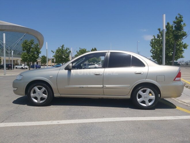 Nissan Sunny 2008, 153,000 km - 1.6 л - Bakı