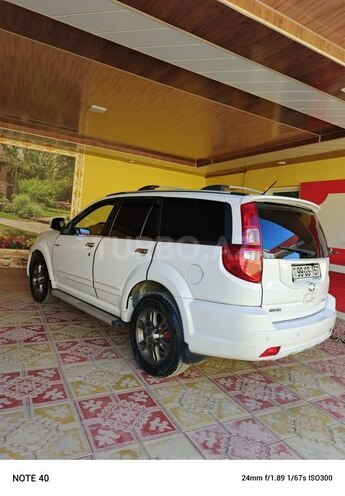 GWM Hover H3 2013, 216,560 km - 2.0 l - Tovuz