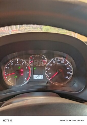 GWM Hover H3 2013, 216,560 km - 2.0 l - Tovuz