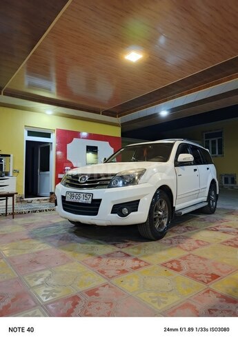 GWM Hover H3 2013, 216,560 km - 2.0 l - Tovuz