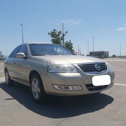 Nissan Sunny 2008, 153,000 km - 1.6 л - Bakı