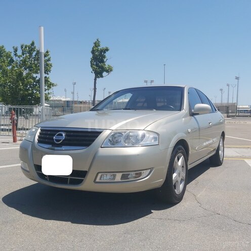 Nissan Sunny 2008, 153,000 km - 1.6 л - Bakı