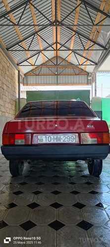 LADA (VAZ) 21099 1997, 250,000 km - 1.5 л - Mingəçevir