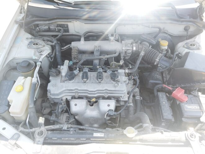 Nissan Sunny 2008, 153,000 km - 1.6 л - Bakı