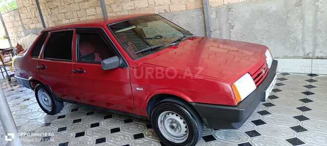 LADA (VAZ) 21099 1997, 250,000 km - 1.5 л - Mingəçevir