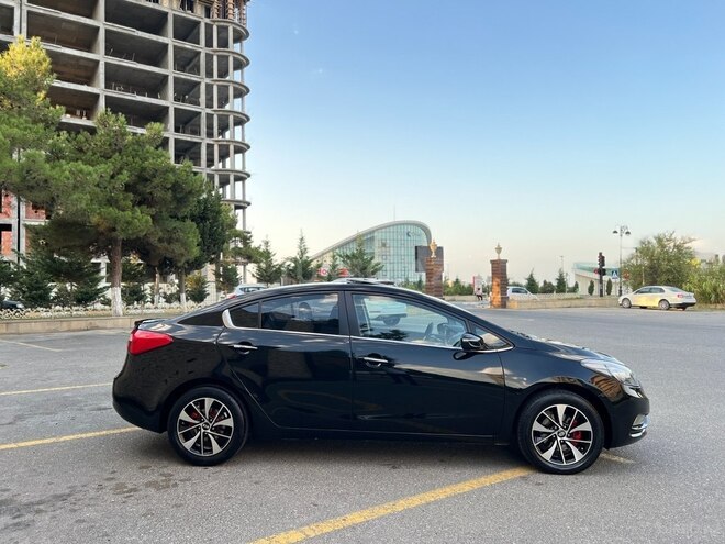 Kia Cerato 2013, 207,000 km - 2.0 l - Sumqayıt