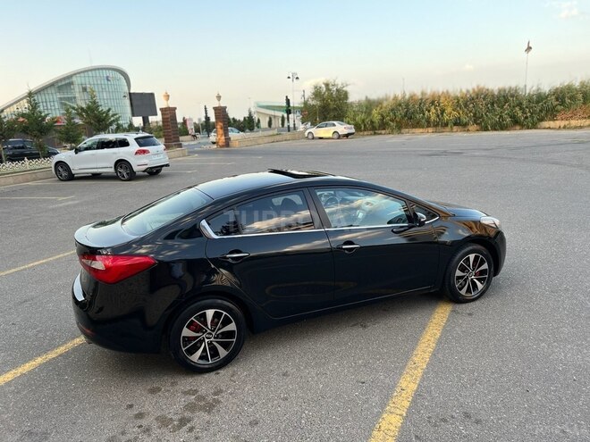 Kia Cerato 2013, 207,000 km - 2.0 l - Sumqayıt