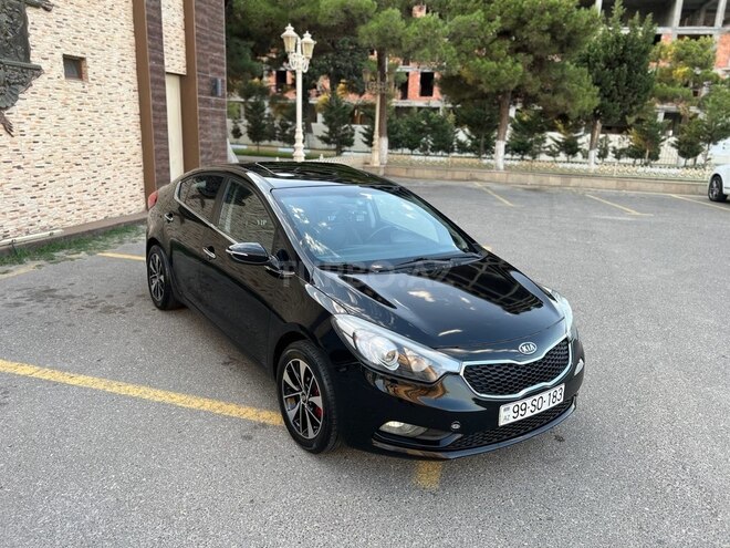 Kia Cerato 2013, 207,000 km - 2.0 l - Sumqayıt