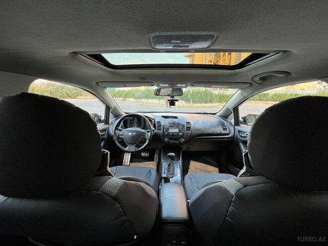 Kia Cerato 2013, 207,000 km - 2.0 l - Sumqayıt